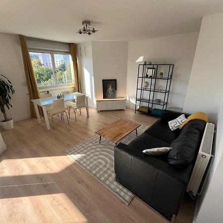 Appartement Cosy Lyon - Confluence Eksteriør bilde