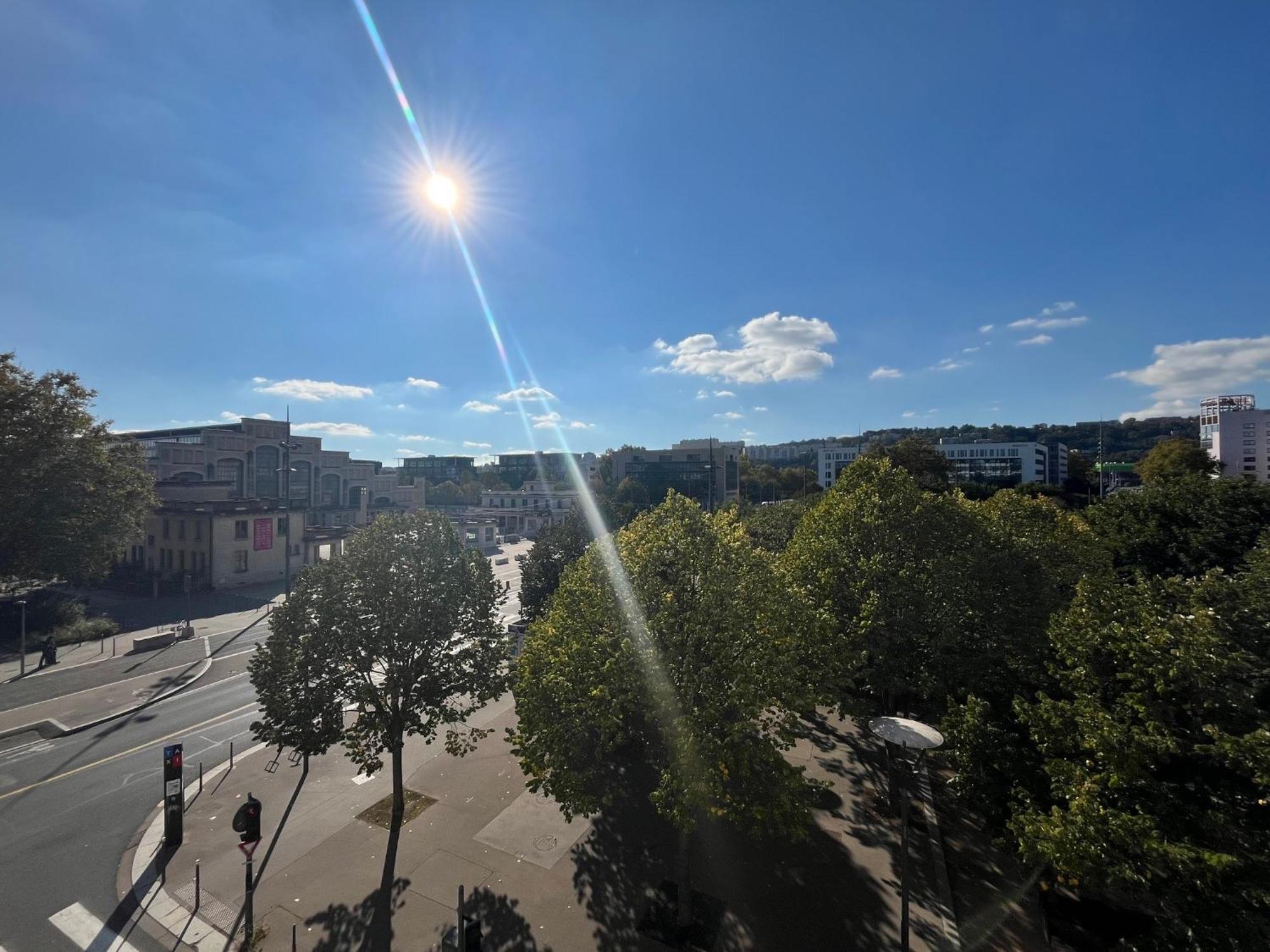 Appartement Cosy Lyon - Confluence Eksteriør bilde