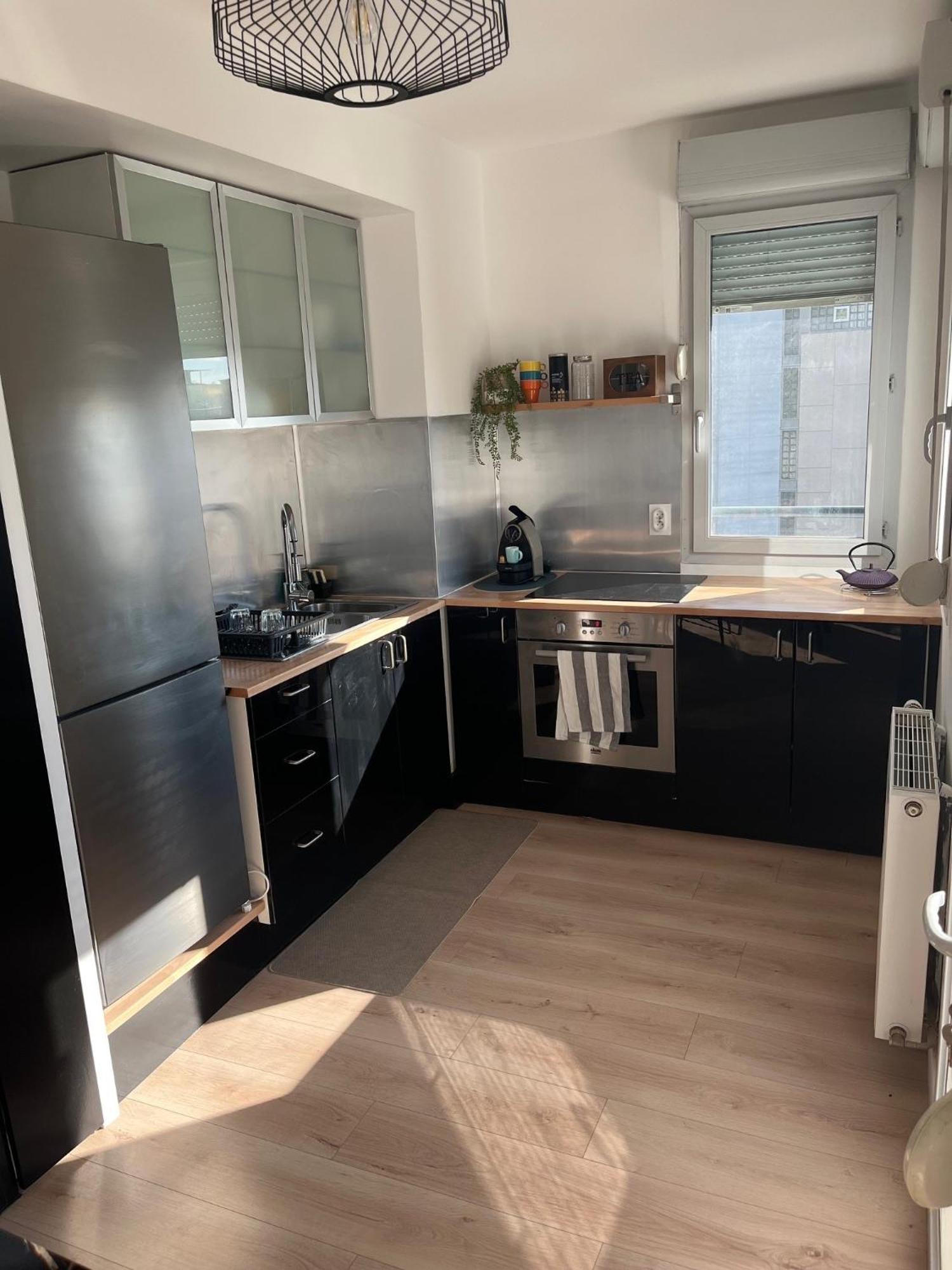 Appartement Cosy Lyon - Confluence Eksteriør bilde